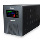 ДБЖ Gemix PSN-800U LCD, 800ВА/480Вт, 7/9/13A, 3xEURO Schuko